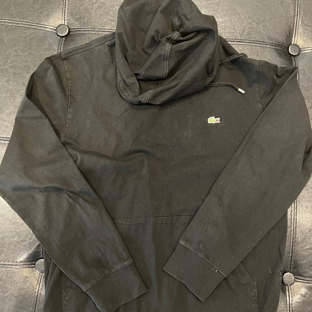 Lacoste soft hoodies